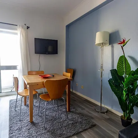 Apartmán Guesth4u - Front Matosinhos (Porto)